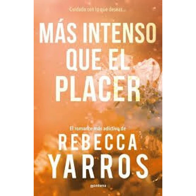 Mas intenso que el placer