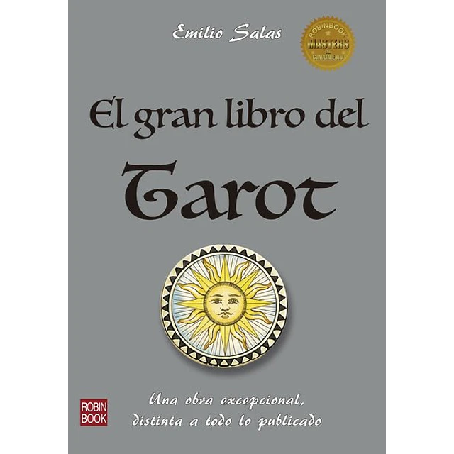 El gran libro del tarot