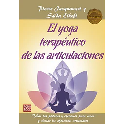 El yoga terapeutico de las articulaciones