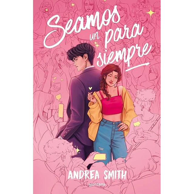 Seamos un para siempre