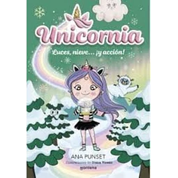 Unicornia 14. Luces, nieve... ¡Y accion!