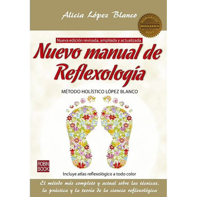 Nuevo manual de reflexologia