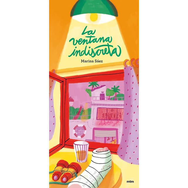 La ventana indiscreta.