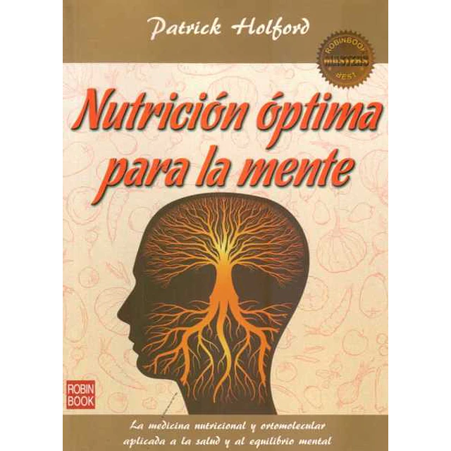 Nutricion optima para la mente