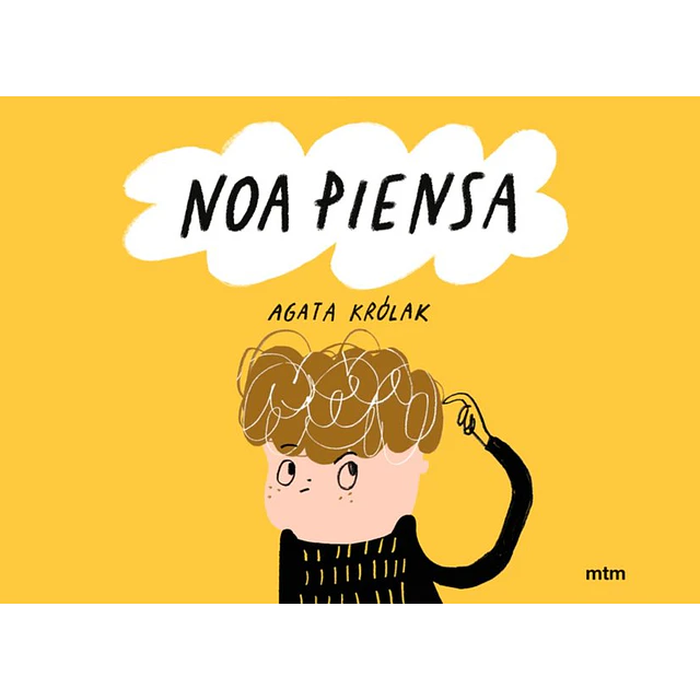 Noa piensa