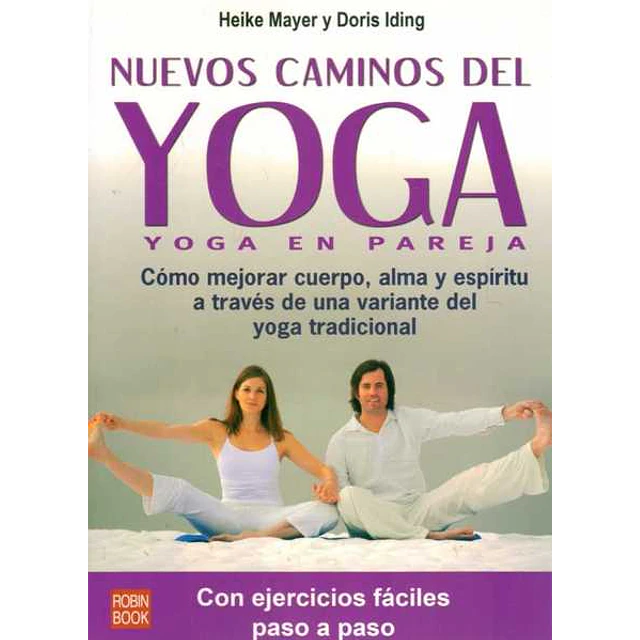 Nuevos caminos del yoga