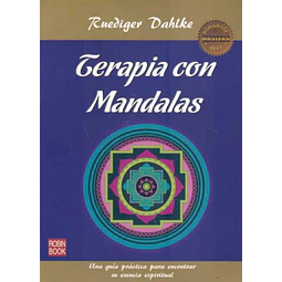 Terapia con mandalas