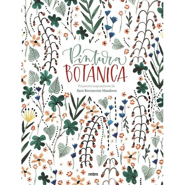 Pintura botanica