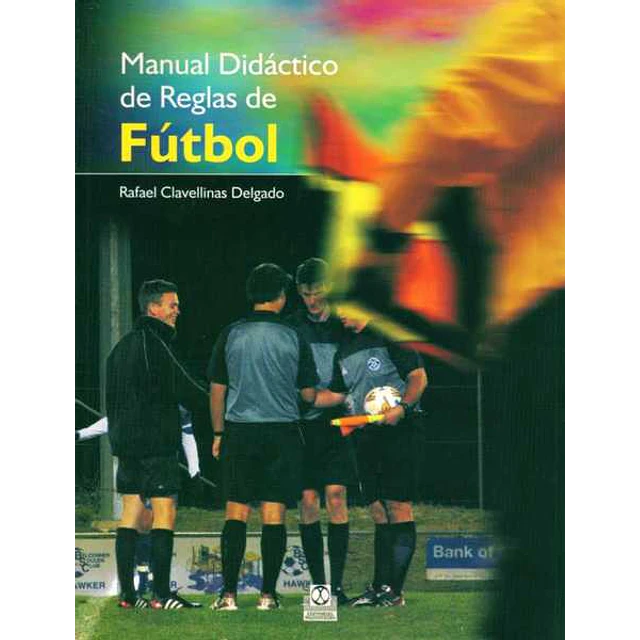 Manual didactico de reglas de futbol