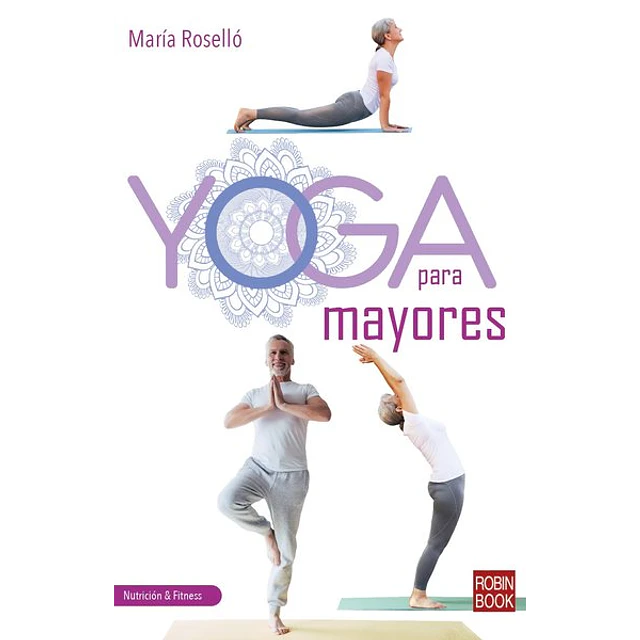 Yoga para mayores