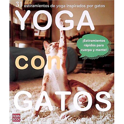 Yoga con gatos