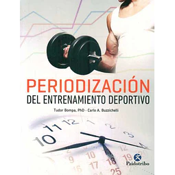 Periodizacion del entrenamiento deportivo