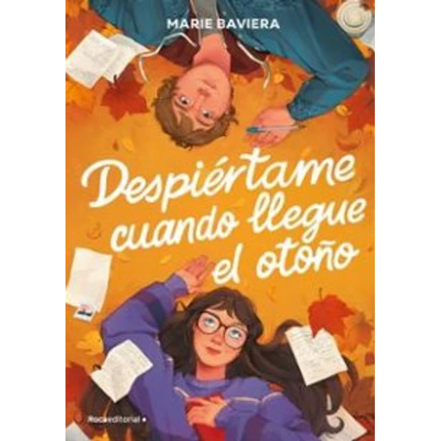 Despiertame cuando llegue el otoño