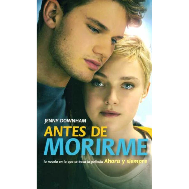 Antes de morirme