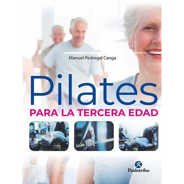 Pilates para la tercera edad