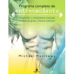 Programa completo de entrenamiento