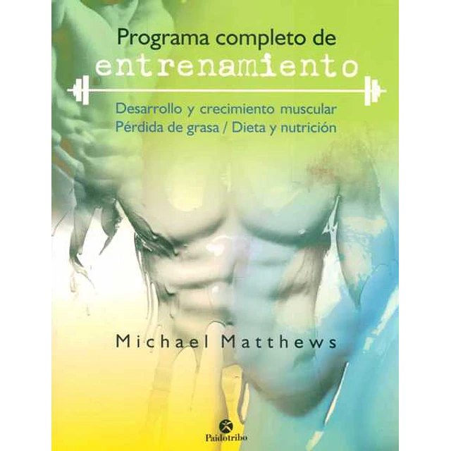 Programa completo de entrenamiento