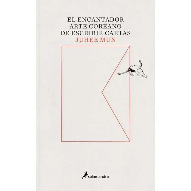 El encantador arte coreano de escribir cartas