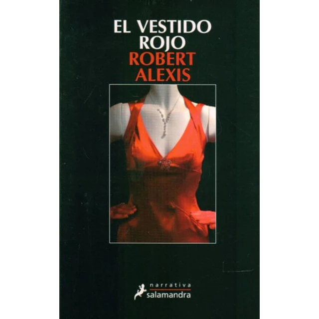 El vestido rojo