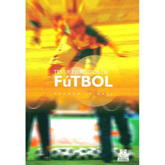 Test y ejercicios de futbol