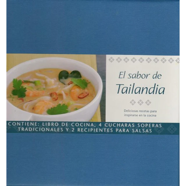 El sabor de tailandia