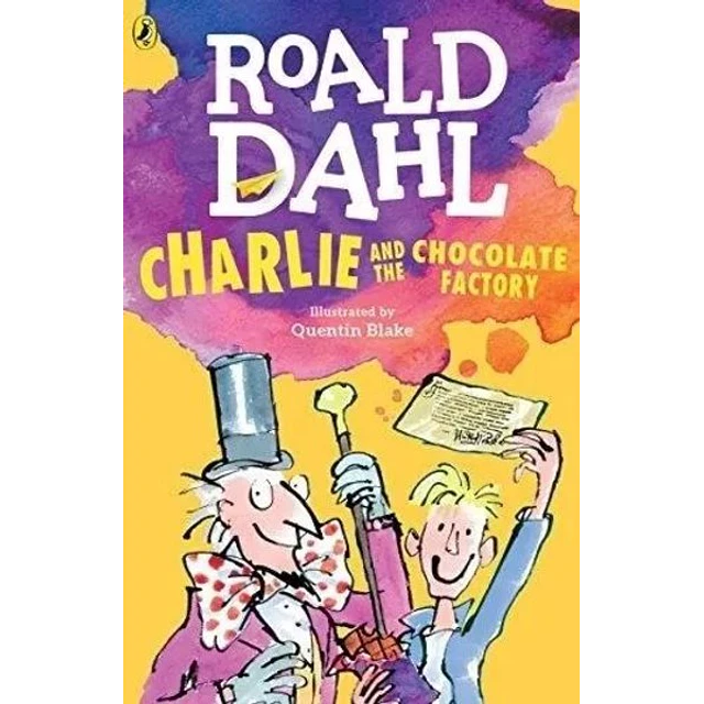 Charlie and the chocolate factory