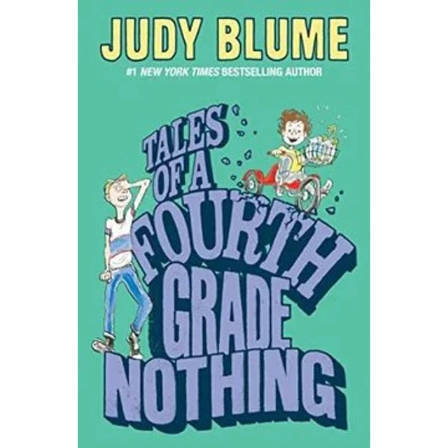 Tales of a fourth grade nothing