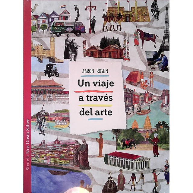 Un viaje a traves del arte
