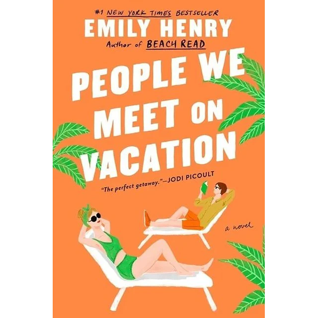 People we meet on vacation