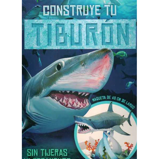 Construye tu tiburon