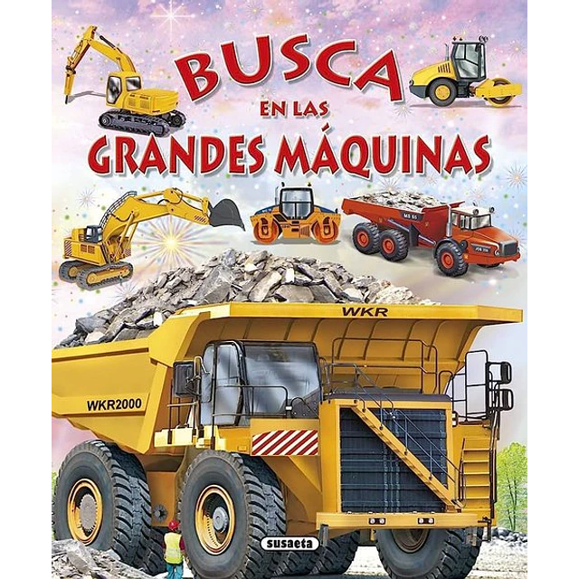 Busca en las grandes maquinas