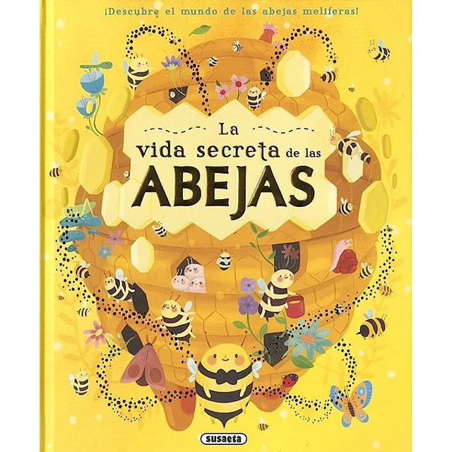 La vida secreta de las abejas