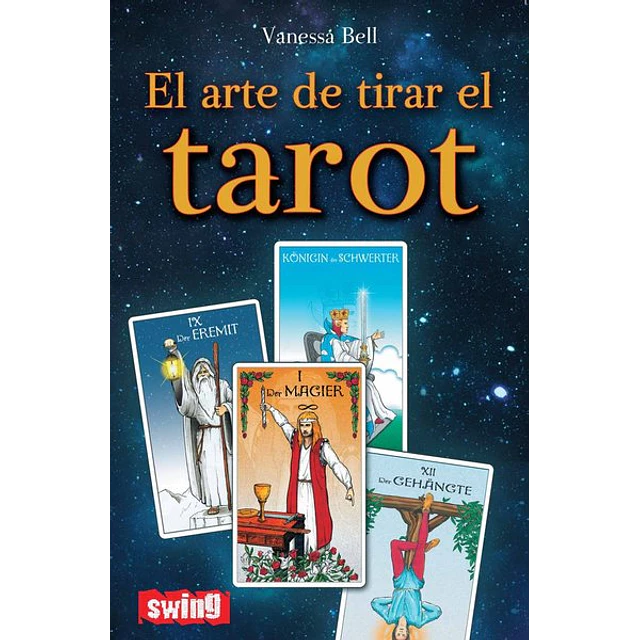 El arte de tirar el tarot