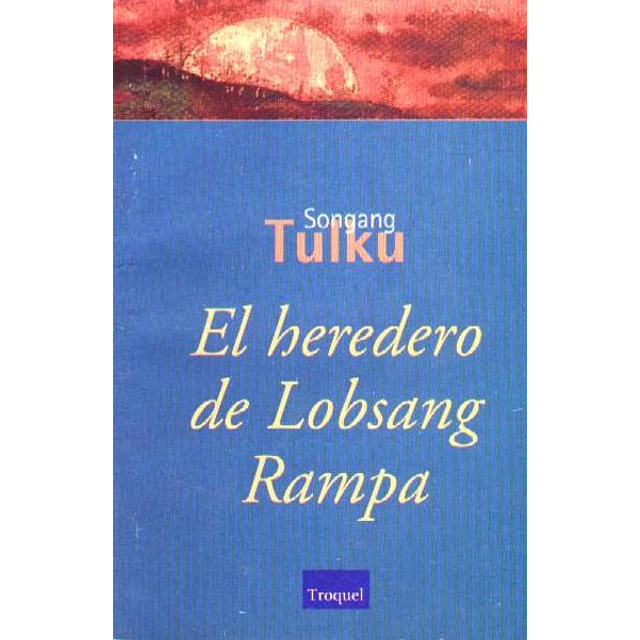 El heredero de lobsang rampa