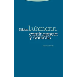 Contingencia y derecho