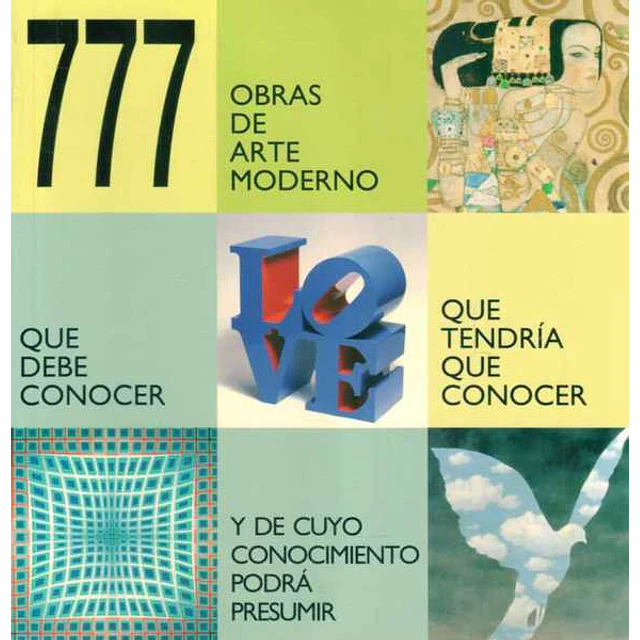 777 obras de arte moderno