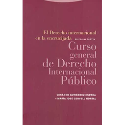 Curso general de derecho internacional publico
