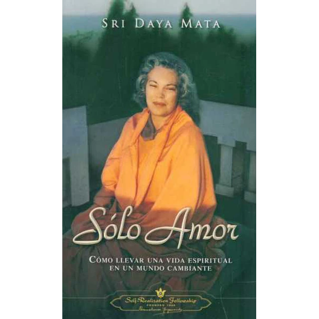 Solo amor