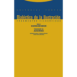 Dialectica de la ilustracion