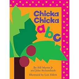 Chicka chicka abc