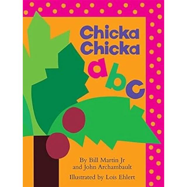 Chicka chicka abc
