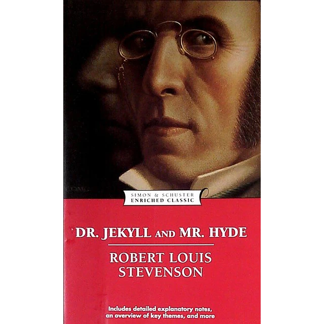 Dr. Jekyll  and mr. Hyde