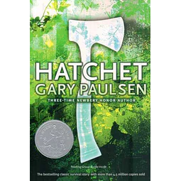 Hatchet. Ingles