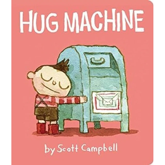 Hug machine