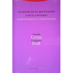 Lo divino en el ser humano y en el universo