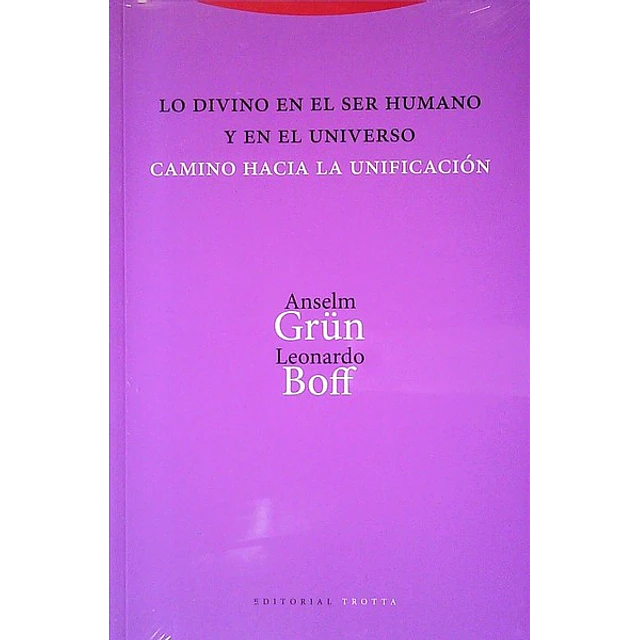 Lo divino en el ser humano y en el universo