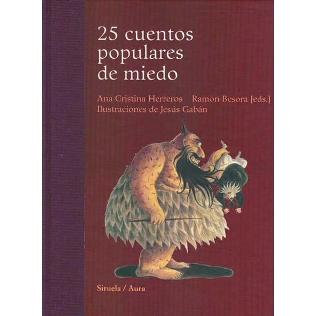 25 cuentos populares de miedo