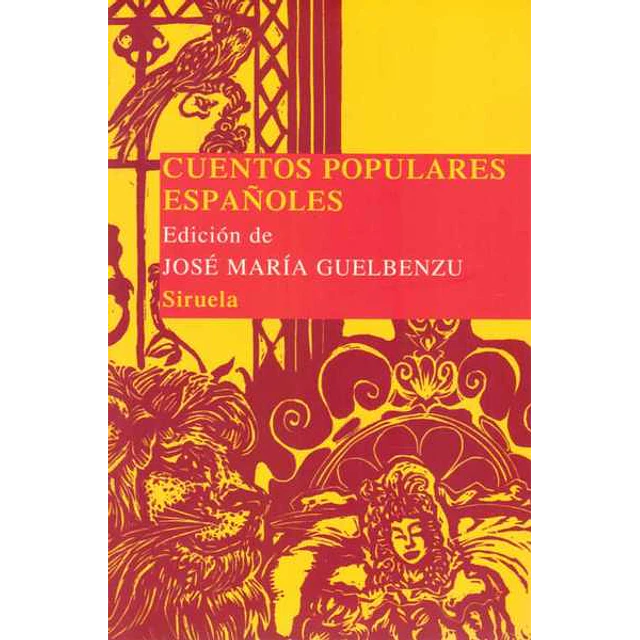 Cuentos populares españoles