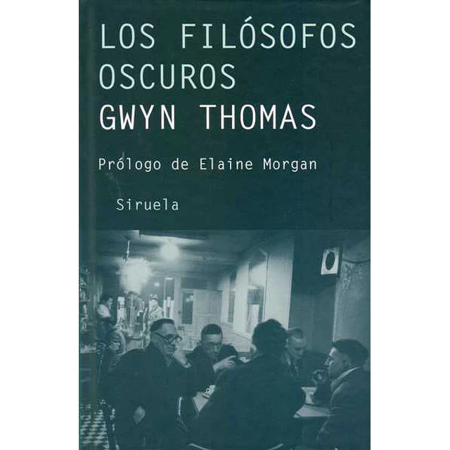 Los filosofos oscuros