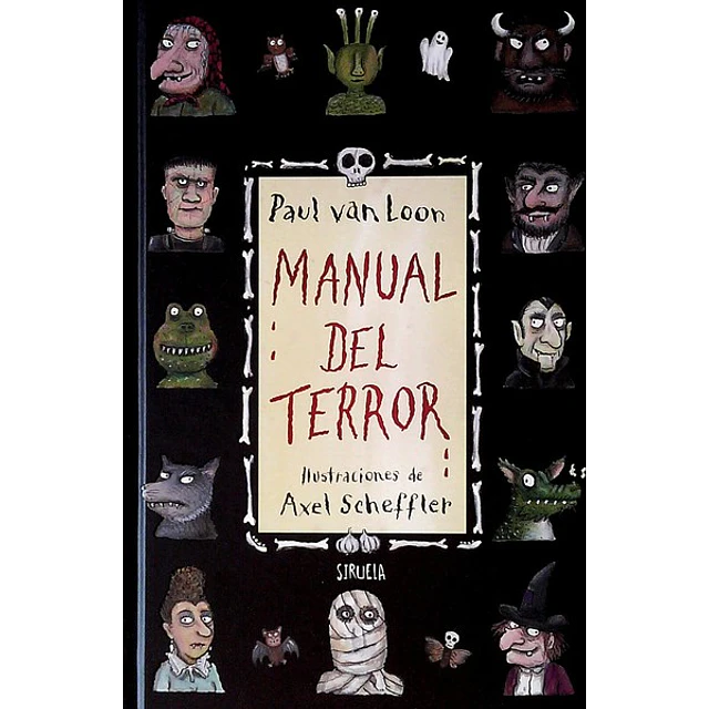 Manual del terror